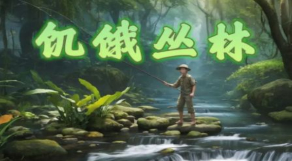 饥饿丛林正版图2