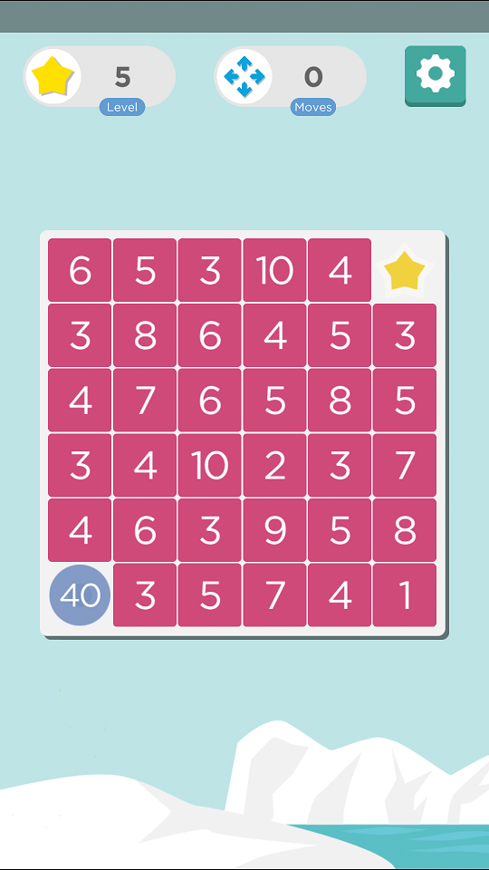 数字迷阵游戏最新版图2