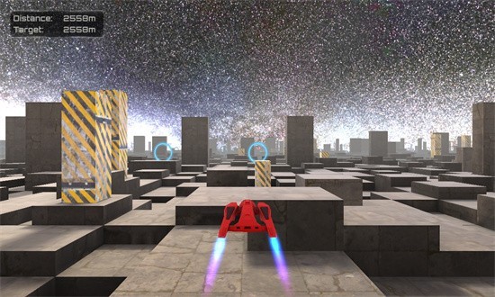 星际闪避赛图3