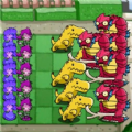 怪兽入侵植物守护战游戏纯净版