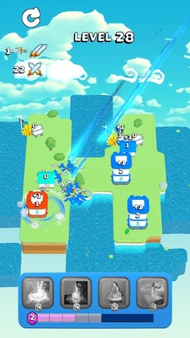 口袋冲突安卓免费版图3