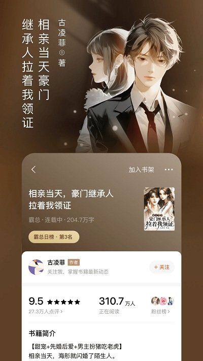 红果小说阅读器安卓官方版
