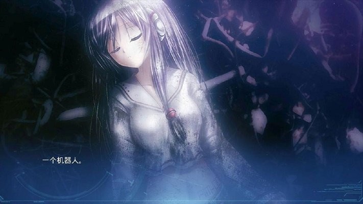 lucy她所期望的永恒汉化版(3)