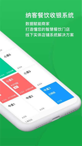 纳客餐饮最新免费版图4