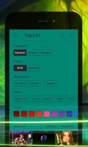 Wallpool手机版图1