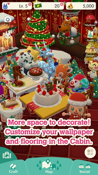 动物之森（Pocket Camp）无广告版