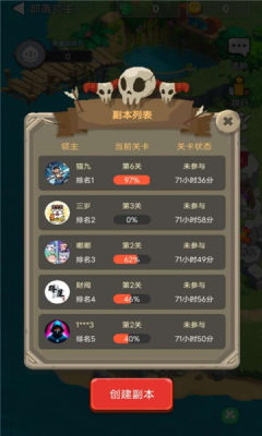 部落领主(3)