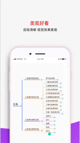 番茄思维导图最新免费版图4