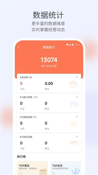 云店商户无广告版图2