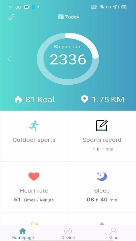 Runmifit最新版图3