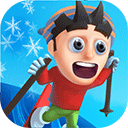 滑雪大冒险全地图解锁版 v1.0.4