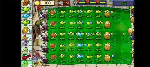 植物大战僵尸wp版