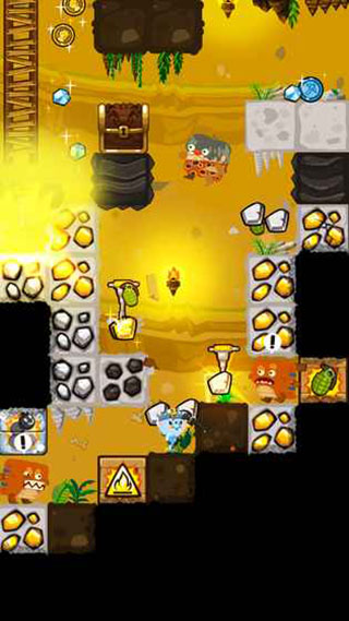 口袋矿工3汉化版图2