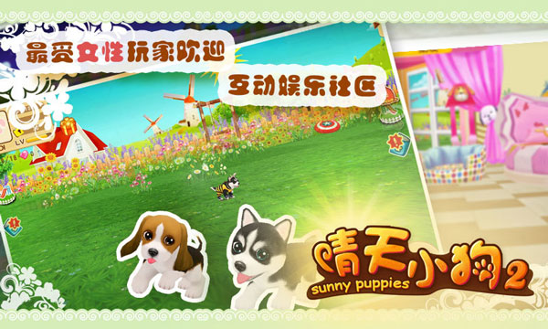 晴天小狗2图5