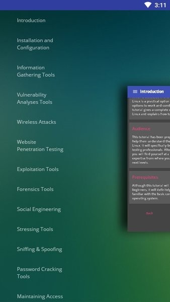 kalilinux直装版图3