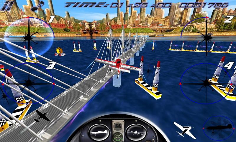 空中特技飞机最新免费版