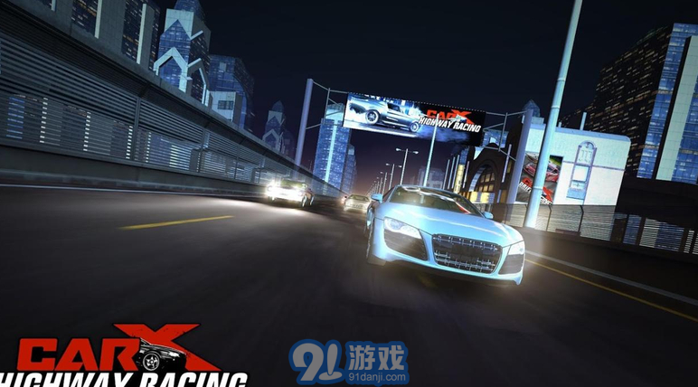 CarX公路赛车手游无广告版图1