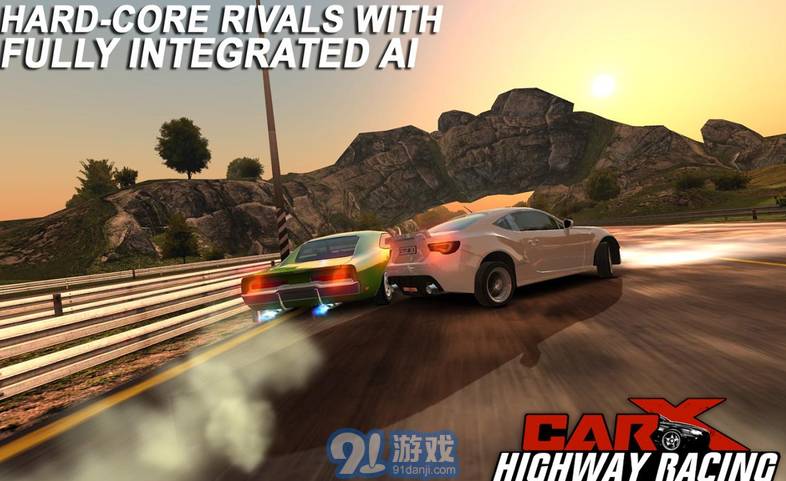 CarX公路赛车手游无广告版图3