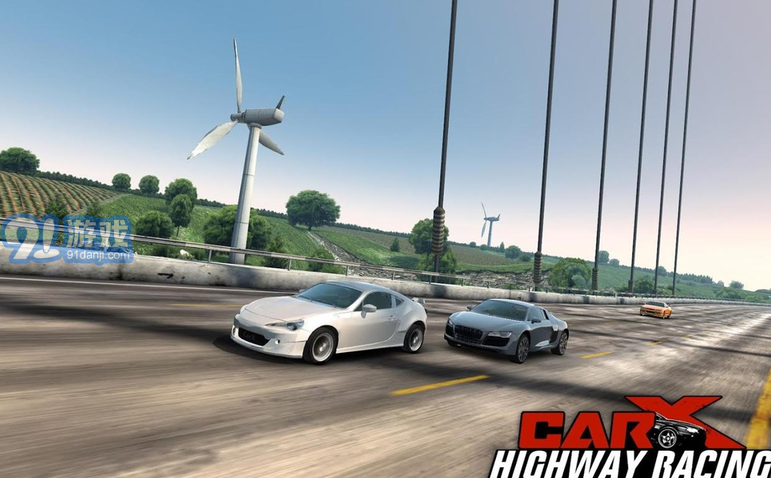 CarX公路赛车手游无广告版图4