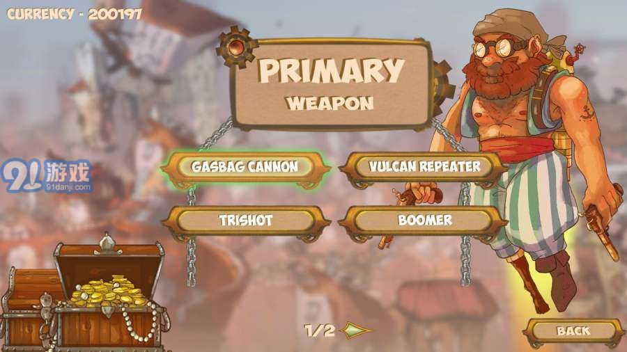 Brigands(5)