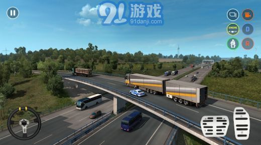 阿拉伯卡车司机原版(1)
