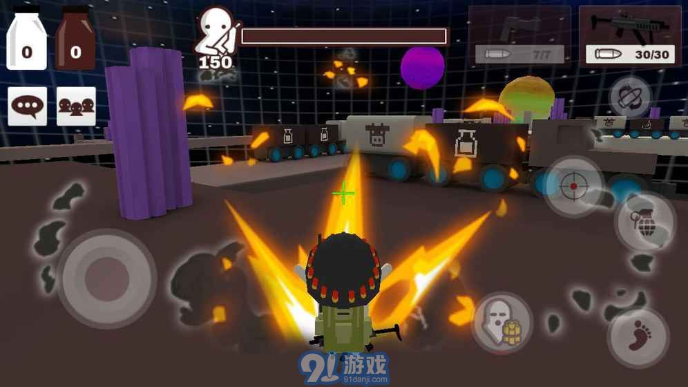 牛奶巧克力手游直装版截图2