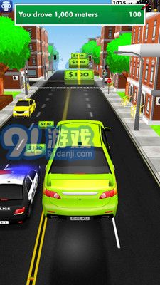 3D警匪赛车安卓直装版(3)
