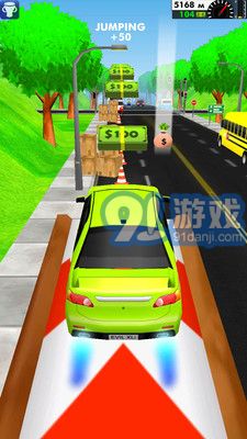 3D警匪赛车安卓直装版(5)