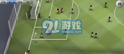 火柴人足球2图2