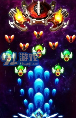 太空猎人安卓版图2