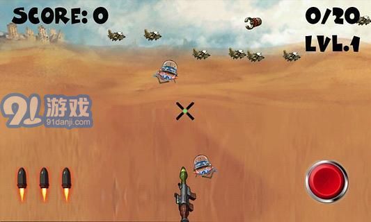 火星保卫战手游无广告版(1)