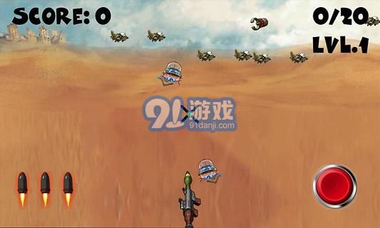 火星保卫战手游无广告版(3)