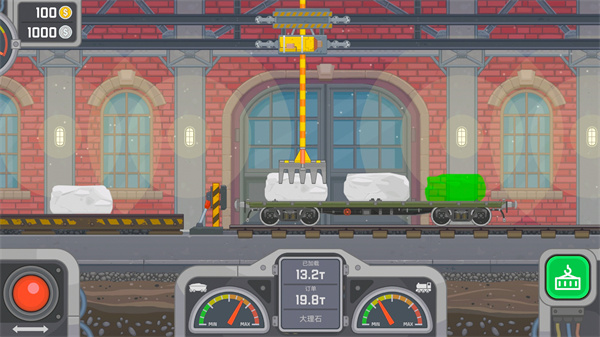 卡车3D模拟驾驶(2)
