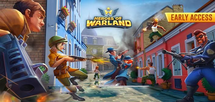 HeroesofWarland游戏绿色版(3)
