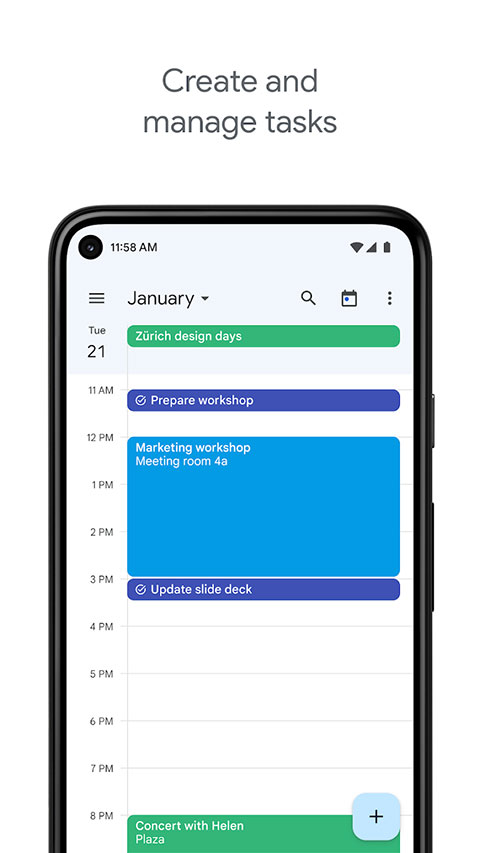 google日历官方版图1