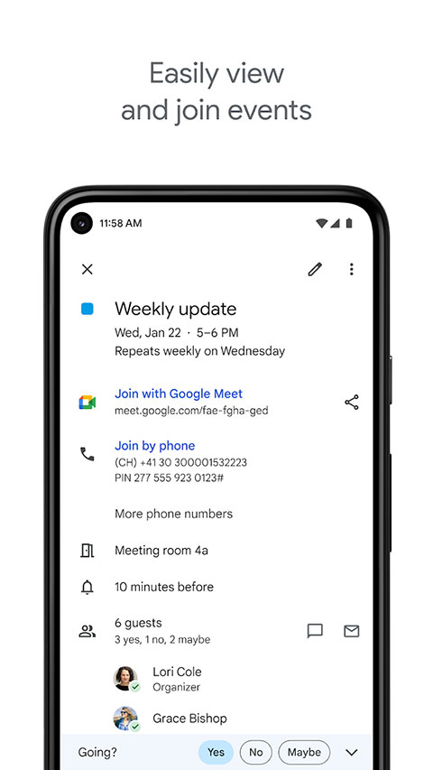 google日历官方版图2