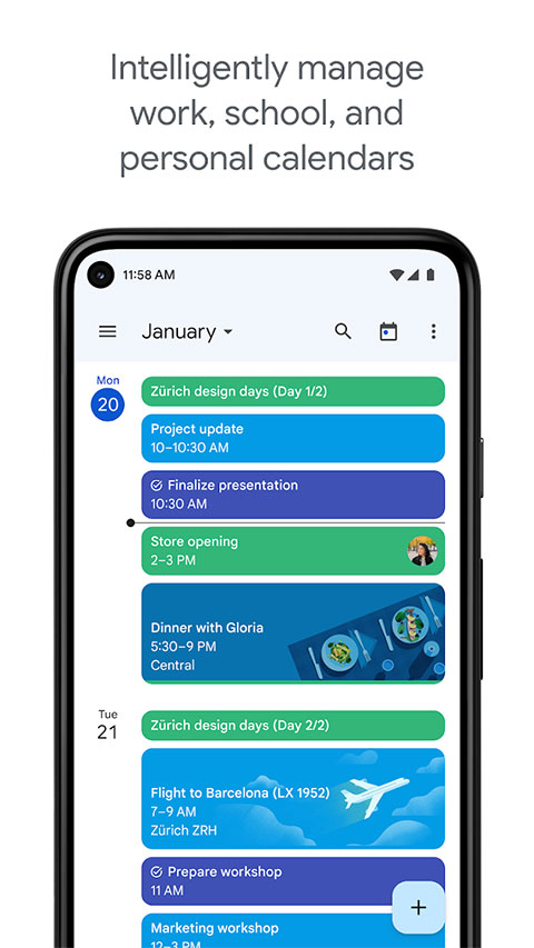 google日历官方版图4