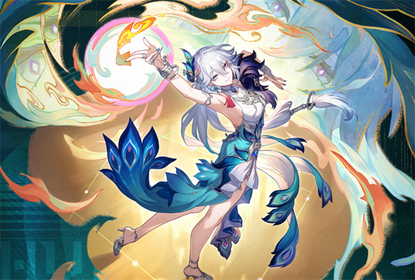 《崩坏：星穹铁道》爻光技能加点攻略