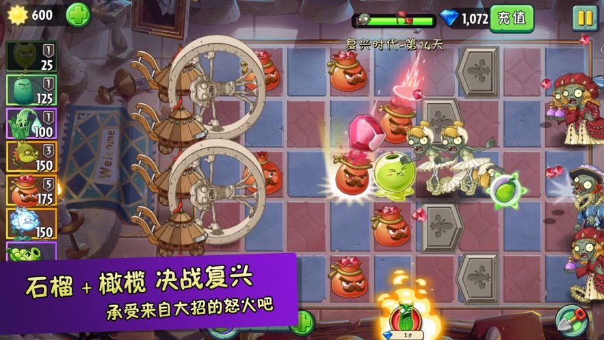 植物超进化直装游戏版