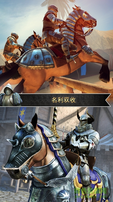 骑士对决(2)