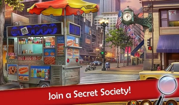 神秘协会自由犯罪最新免费版图2
