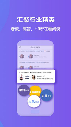 闲模原版图1