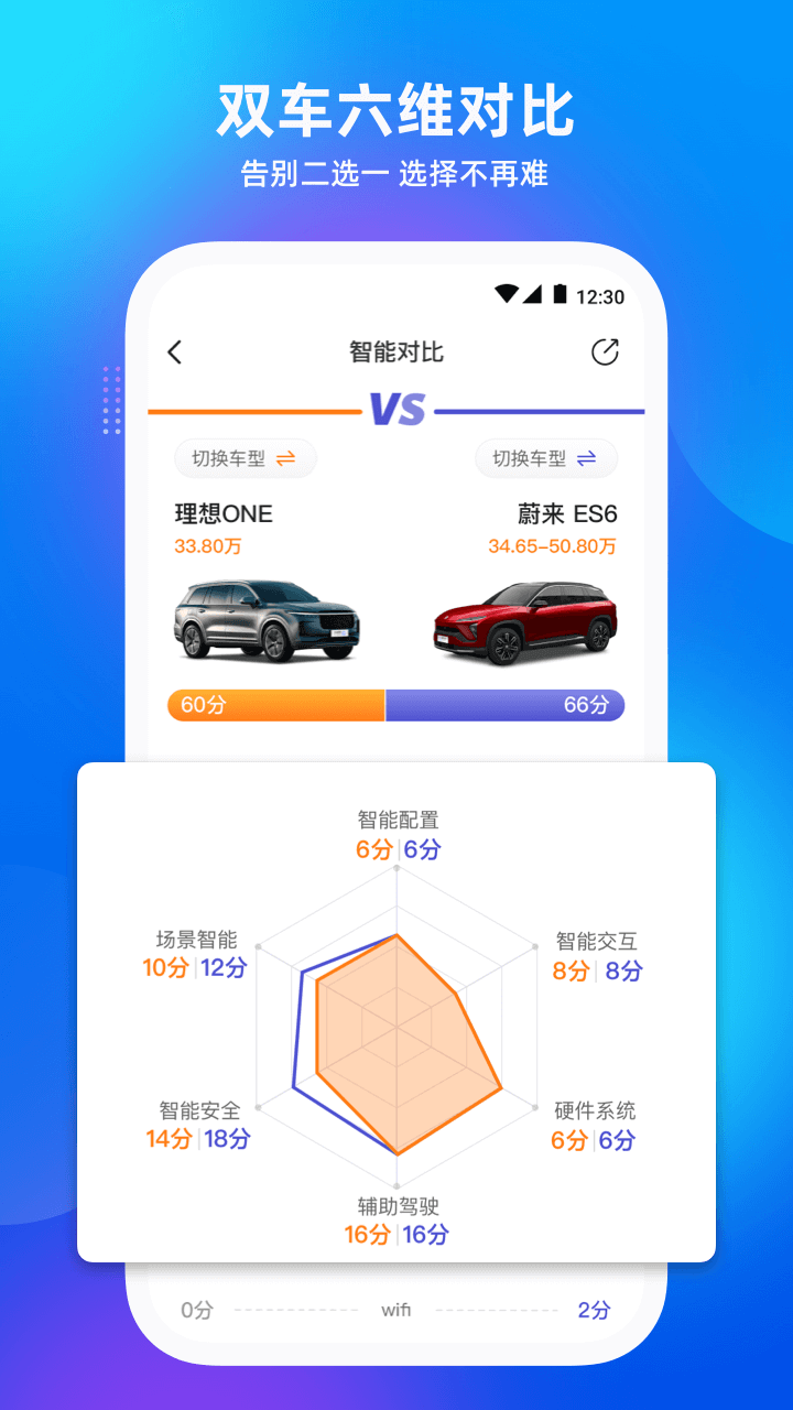爱咖出行直装版图4