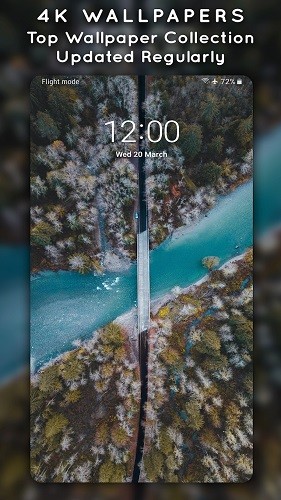 4KWallpapers动态壁纸安卓免费版图4