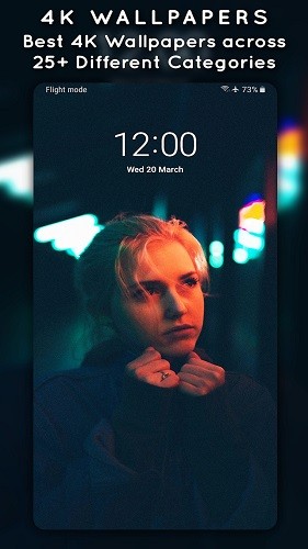 4KWallpapers动态壁纸安卓免费版图3