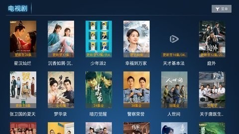 清澈影院电视TV版图2