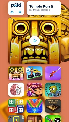 PokigamesOnline安卓官方版图3