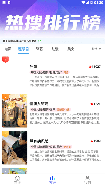 云烟影视正版图1