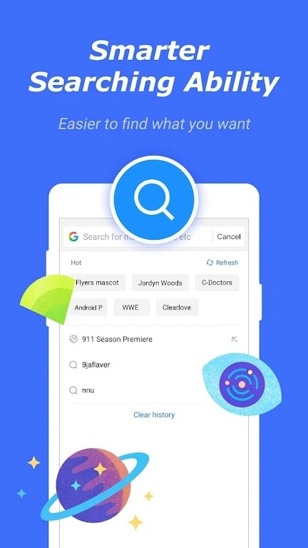 Bang浏览器谷歌版图1