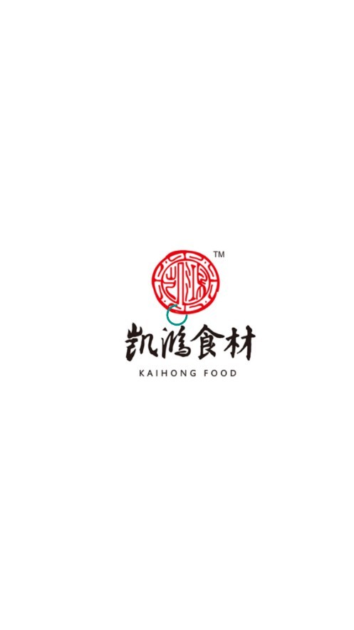 凯鸿食材安卓官方版